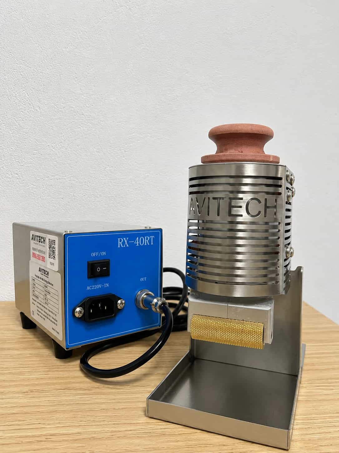 M&Aacute;Y BỒI KEO NHIỆT CẦM TAY